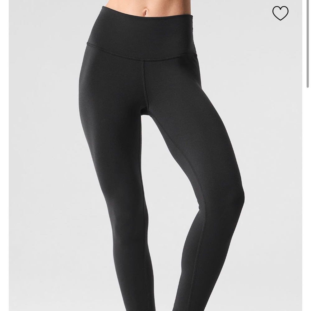 ALO Yoga 7/8 High Waist Leggings